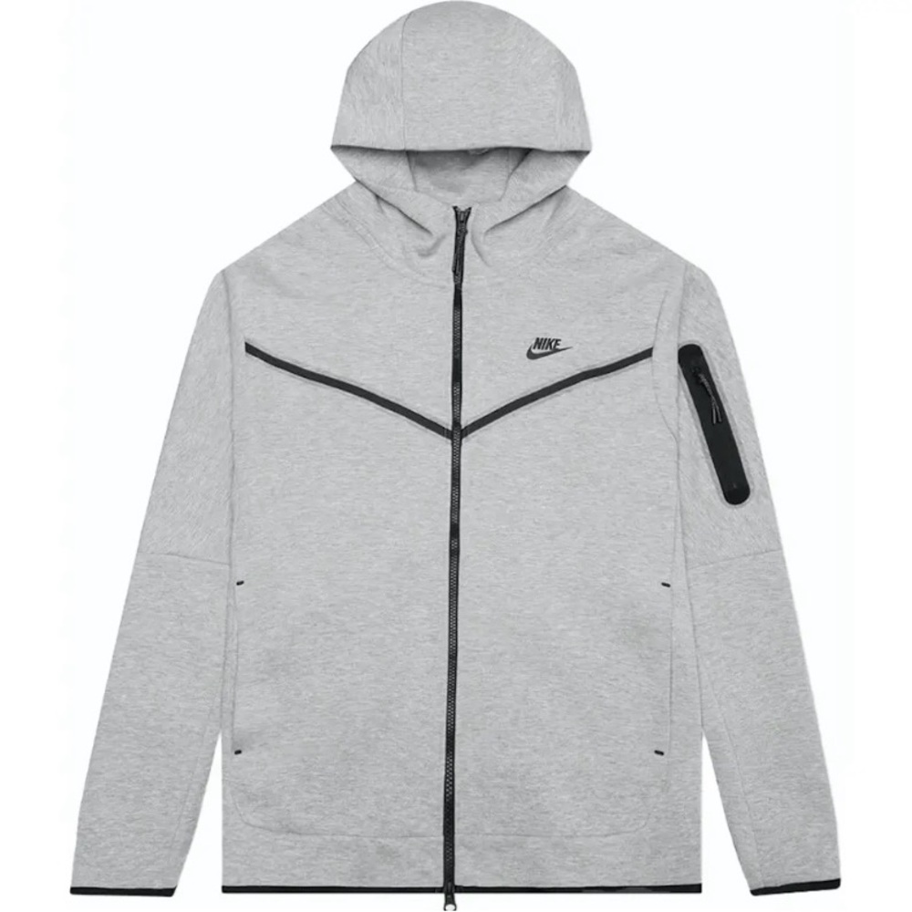 Nike Sportswear Tech Fleece Full-Zip Hoodie